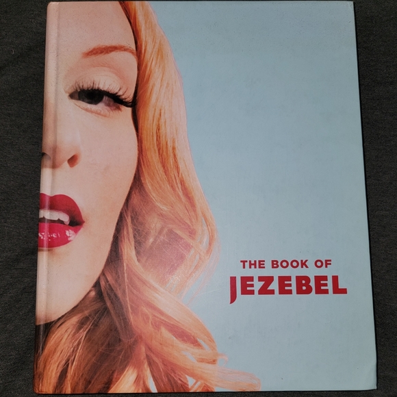 The Book of Jezebel - Encyclopedia of Modern Women - Picture 1 of 4